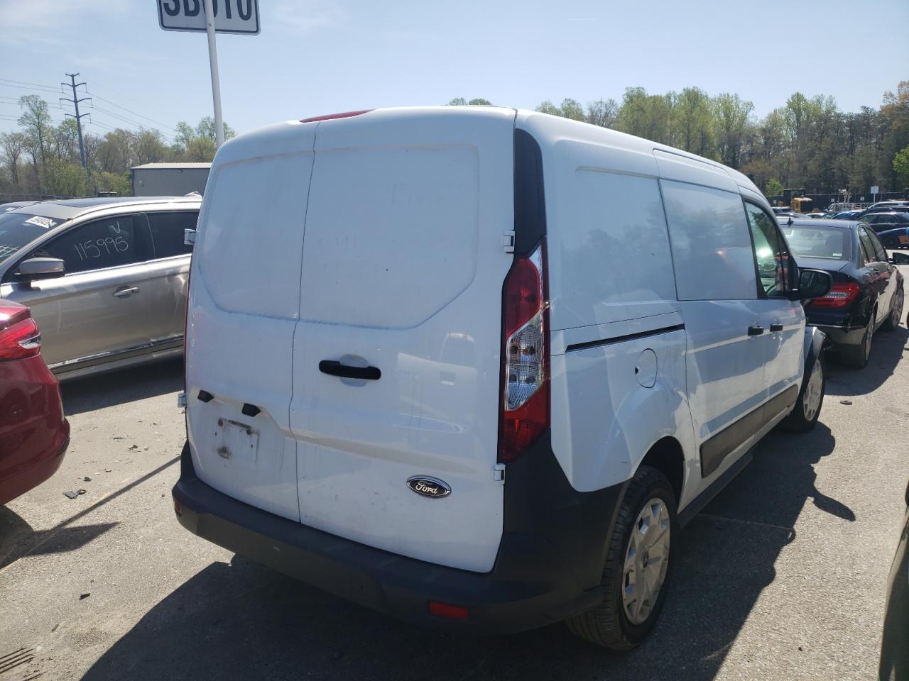 Photo 4 from auction – 2015 FORD TRANSIT CO with VIN NM0LS7E77F1205403