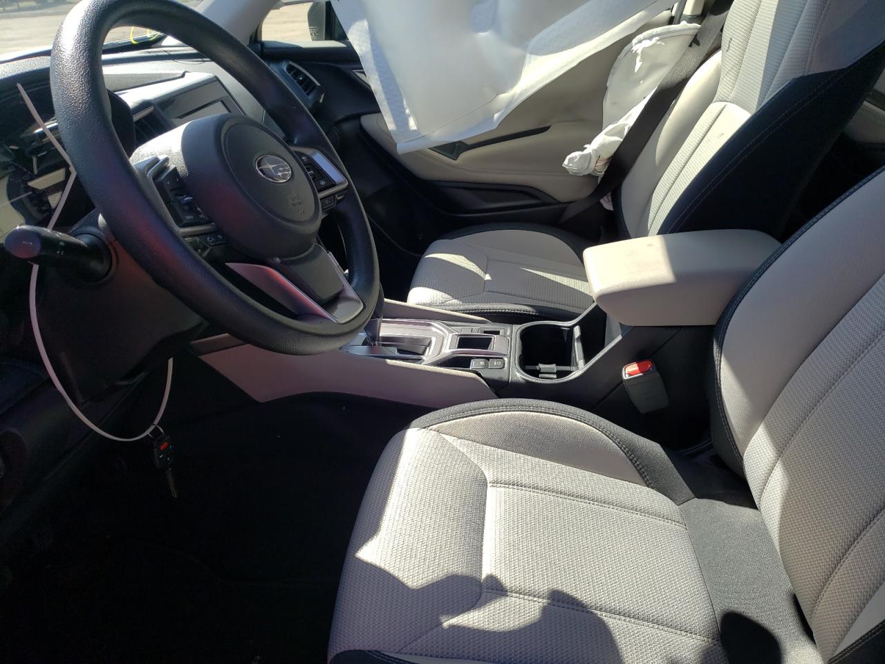 Foto 5 de la subasta – 2021 SUBARU FORESTER con VIN JF2SKAAC3MH475782