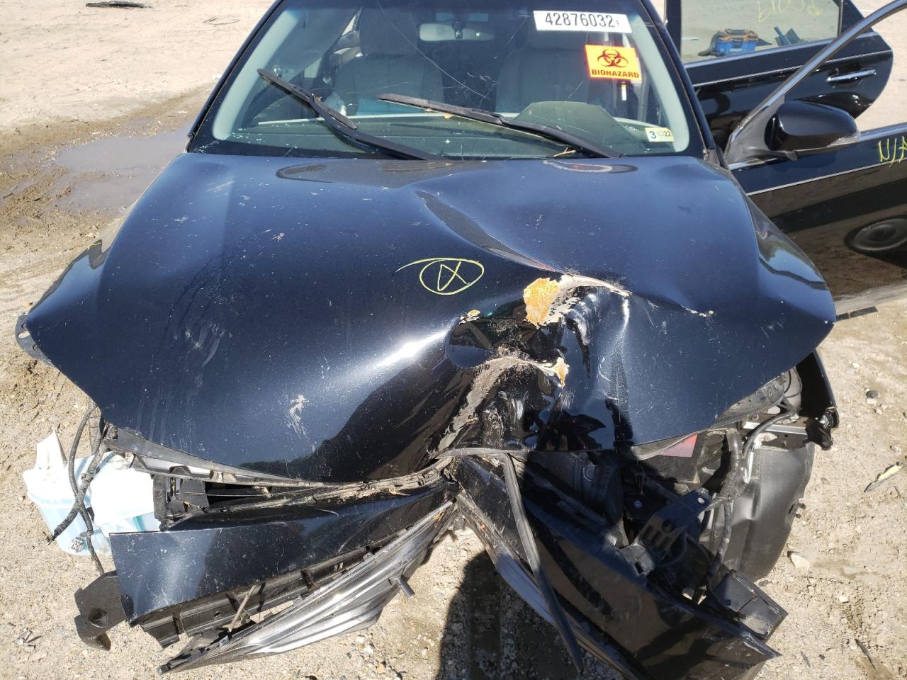 Photo 7 from auction – 2015 TOYOTA AVALON XLE with VIN 4T1BK1EB0FU166292
