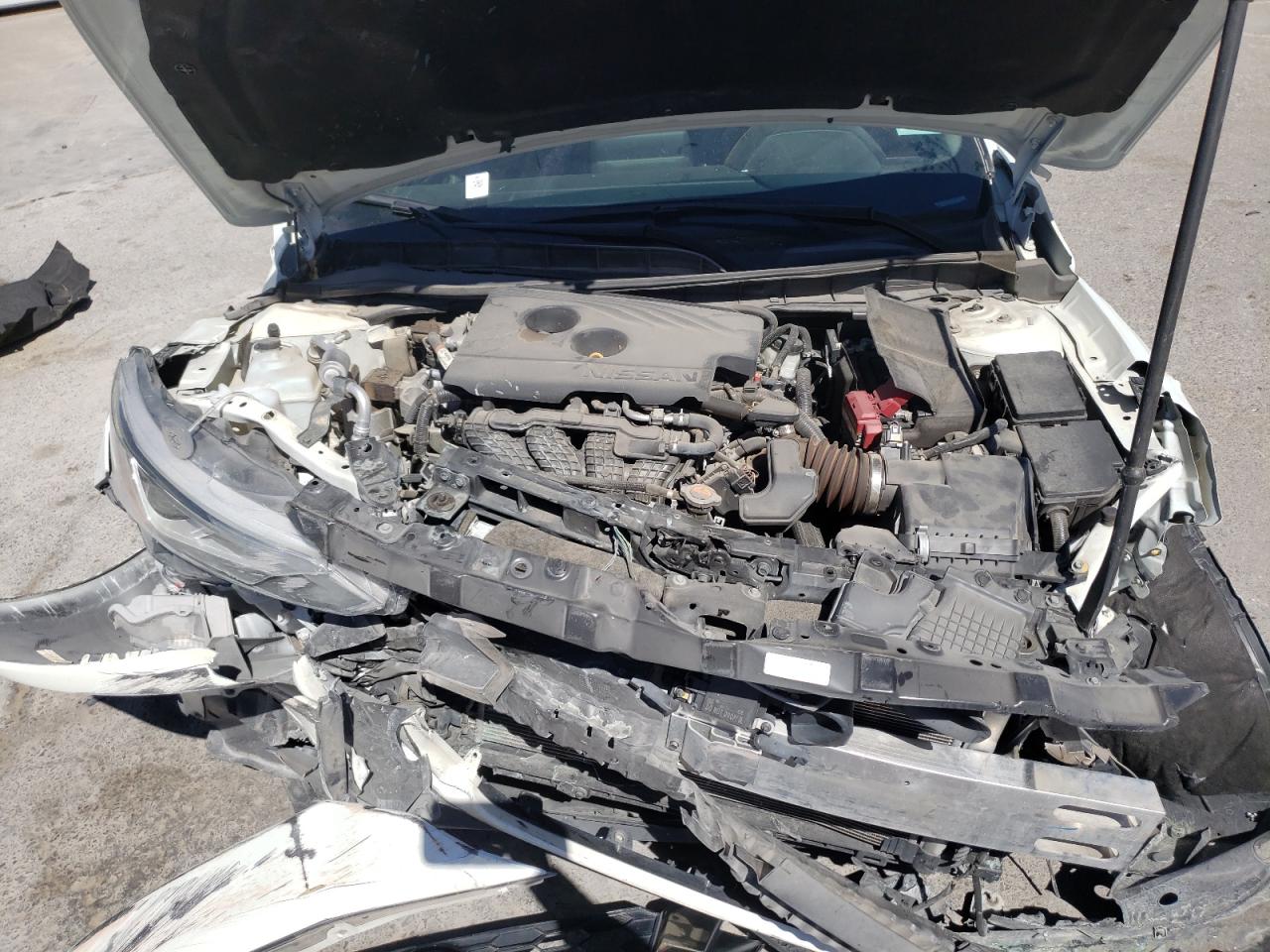Photo 7 from auction – 2019 NISSAN ALTIMA SR with VIN 1N4BL4CV2KN320866