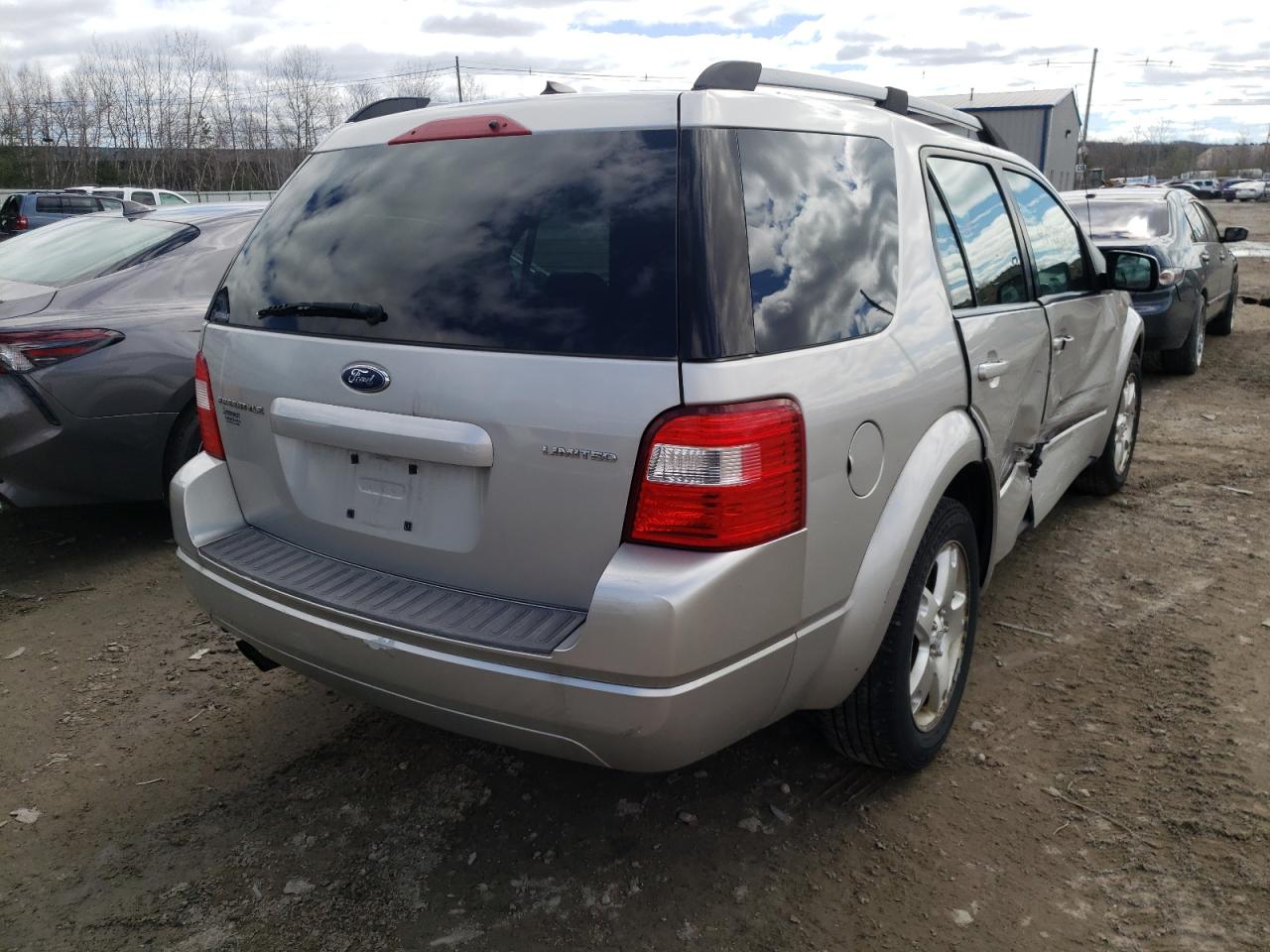 Photo 4 from auction – 2007 FORD FREESTYLE with VIN 1FMDK03177GA07962