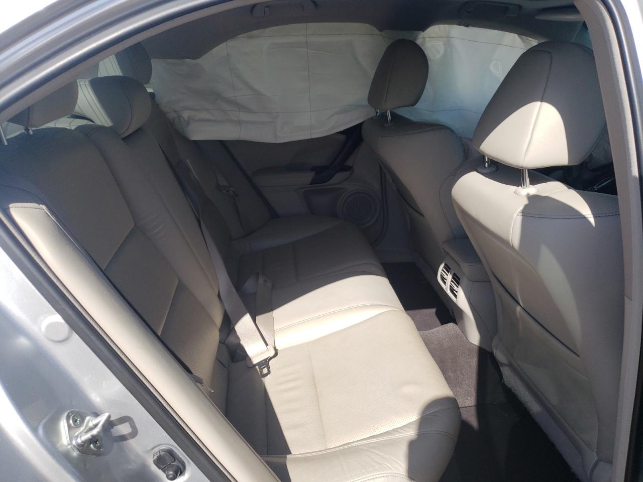Photo 6 from auction – 2012 ACURA TSX with VIN JH4CU2F4XCC018899