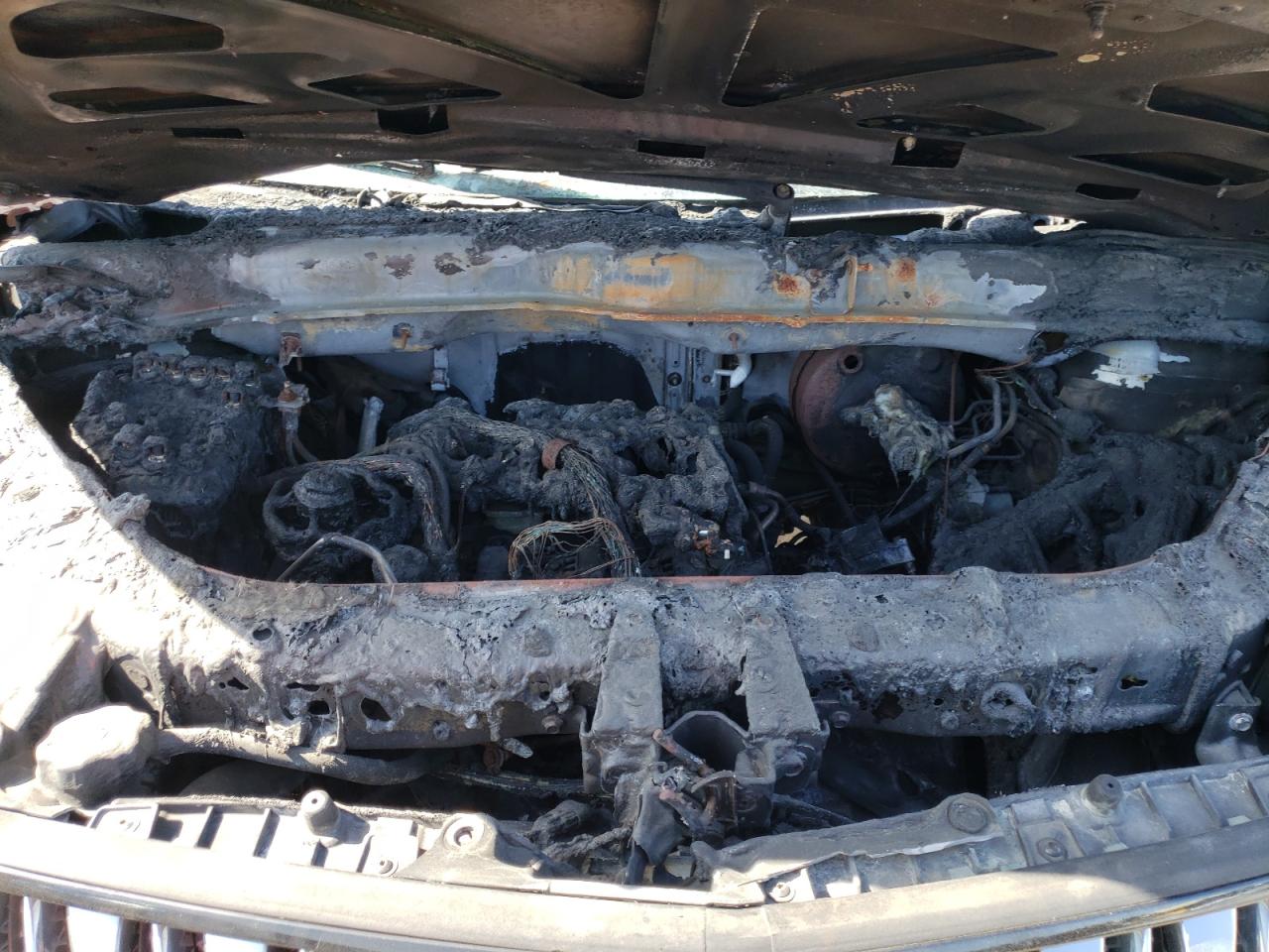 Photo 9 from auction – 2014 BUICK ENCLAVE with VIN 5GAKRBKD9EJ157202