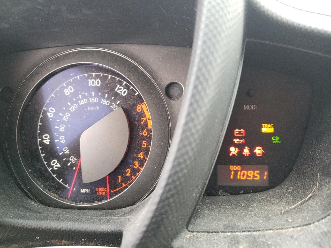 Photo 8 from auction – 2012 SCION XD with VIN JTKKU4B40C1018252