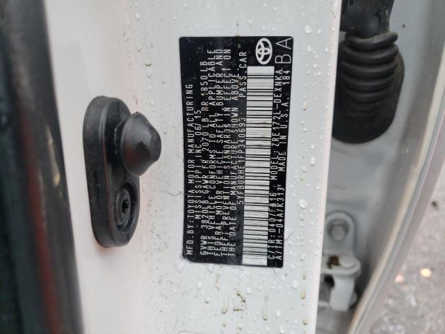 Photo 10 from auction – 2015 TOYOTA COROLLA L with VIN 5YFBURHE1FP340693