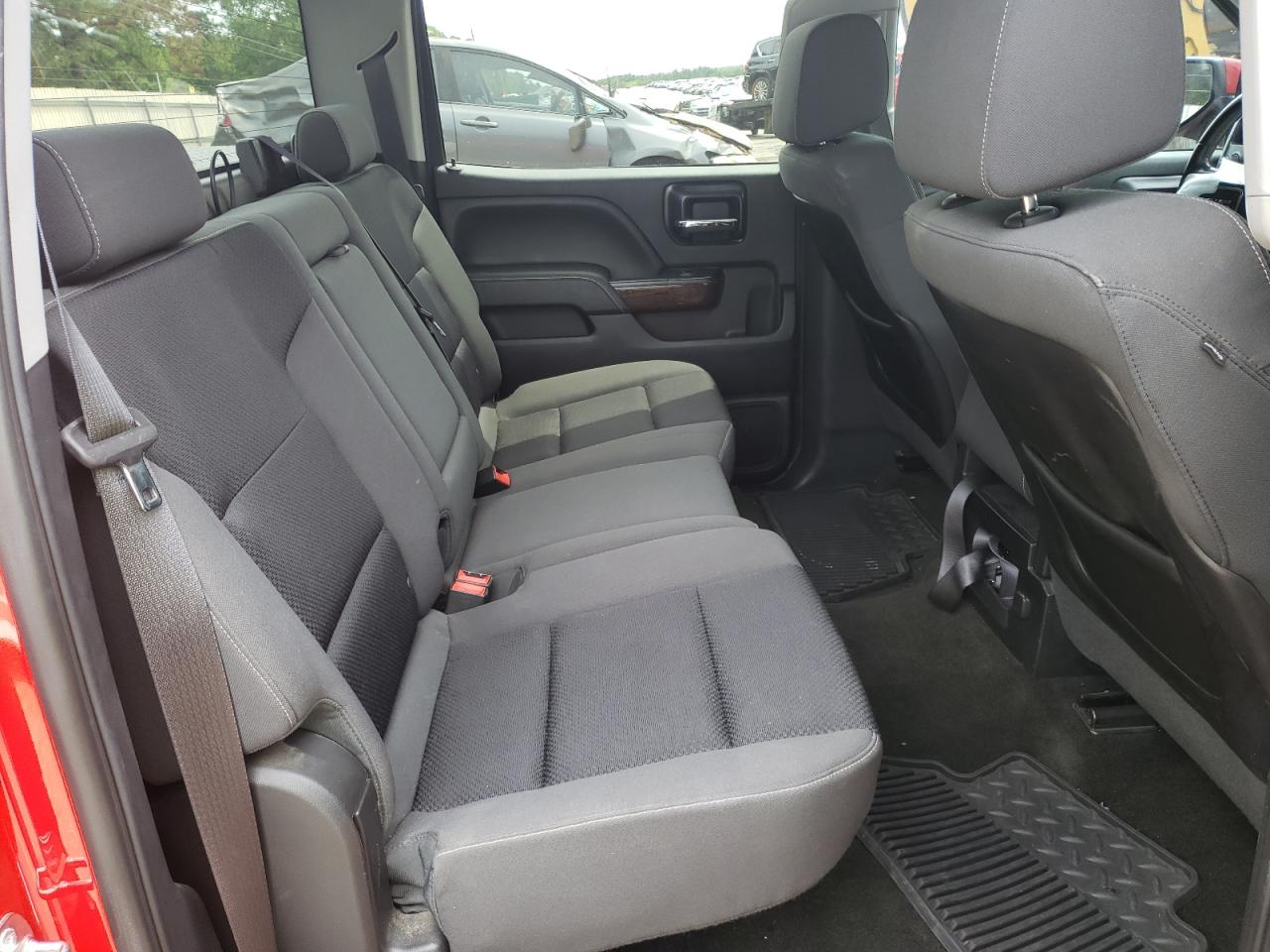 Photo 6 from auction – 2014 GMC SIERRA K15 with VIN 3GTU2UEC3EG127947