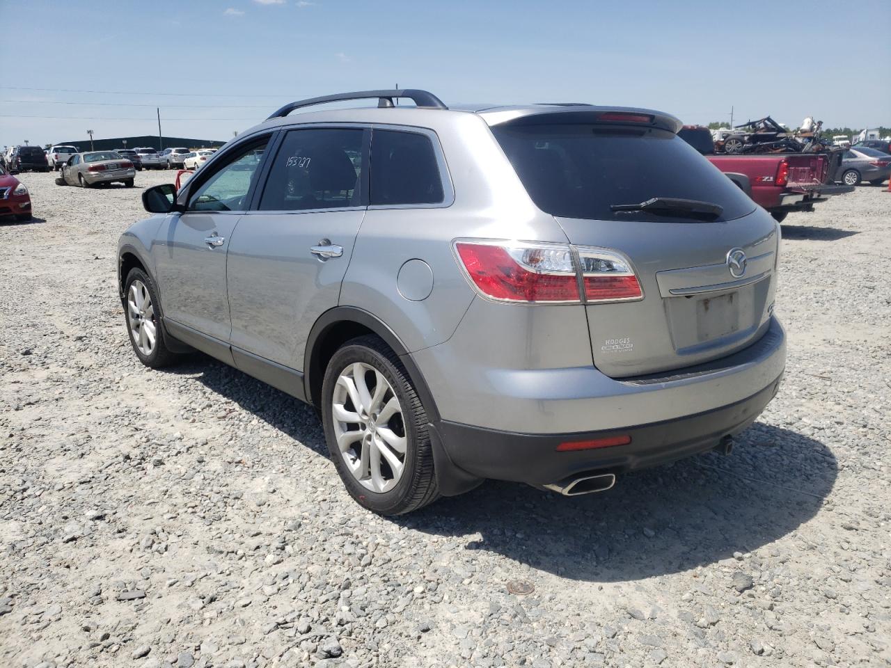 Photo 3 from auction – 2012 MAZDA CX-9 with VIN JM3TB3DA7C0361958