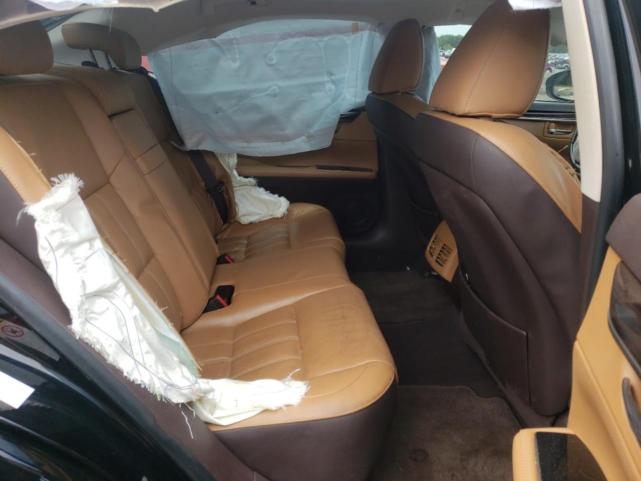 Photo 6 from auction – 2017 LEXUS ES 350 with VIN JTHBK1GG5H2252479