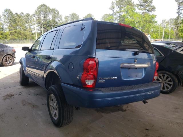 Photo 3 from auction – 2004 DODGE DURANGO SL with VIN 1D4HB48N14F234450