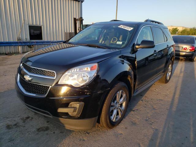 Photo 2 from auction – 2014 CHEVROLET EQUINOX LT with VIN 2GNALBEK0E6331068