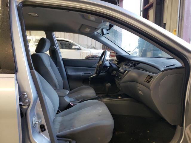 Photo 5 from auction – 2006 MITSUBISHI LANCER ES with VIN JA3AJ26E66U003386