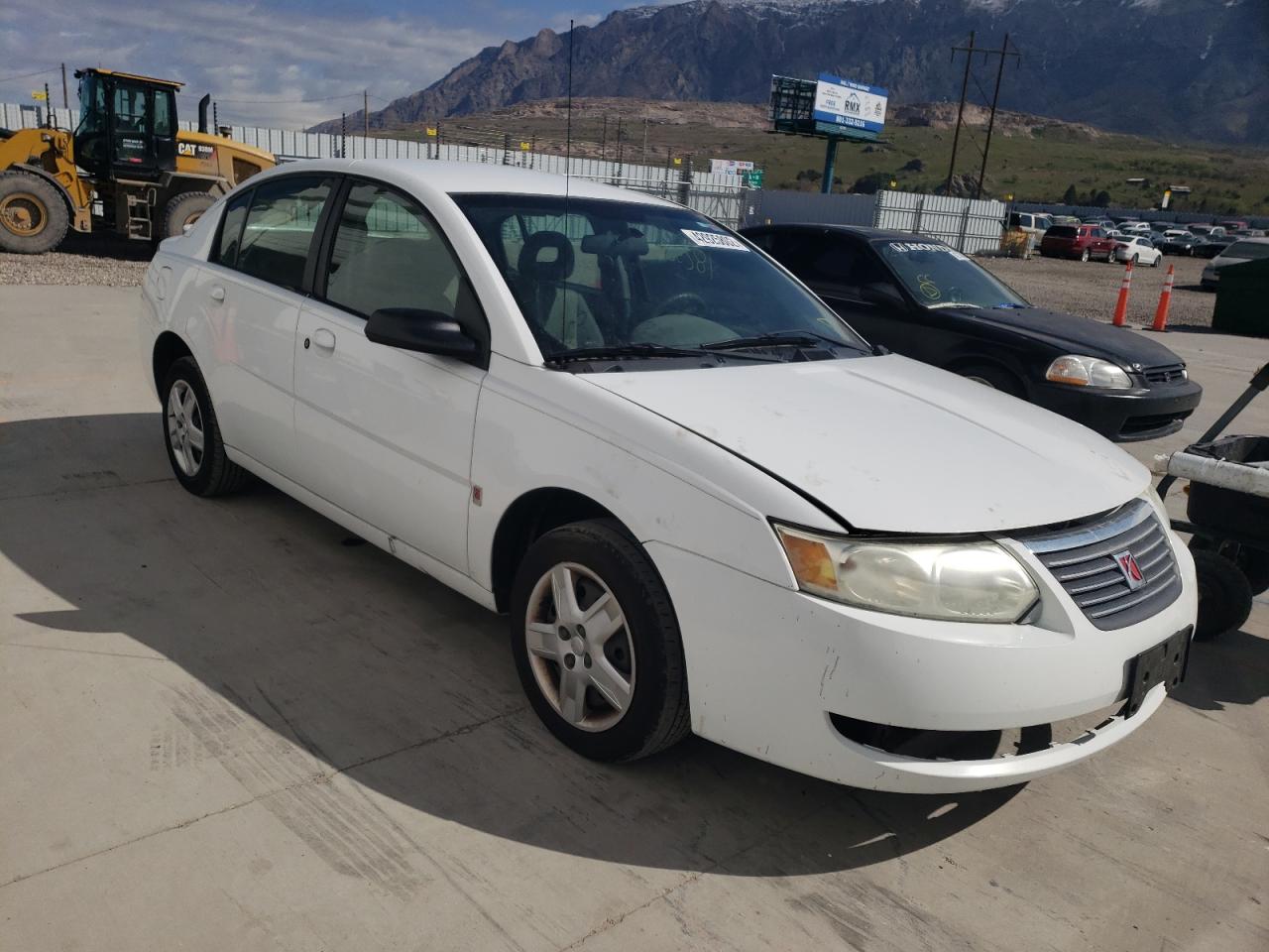 SATURN ION LEVEL 2006 with VIN 1G8AJ55F26Z173478 - Photo from auction