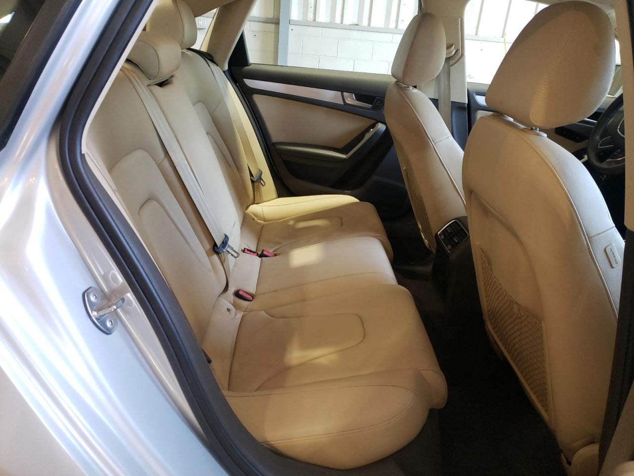Photo 6 from auction – 2013 AUDI A4 PREMIUM with VIN WAUFFAFL4DA066810