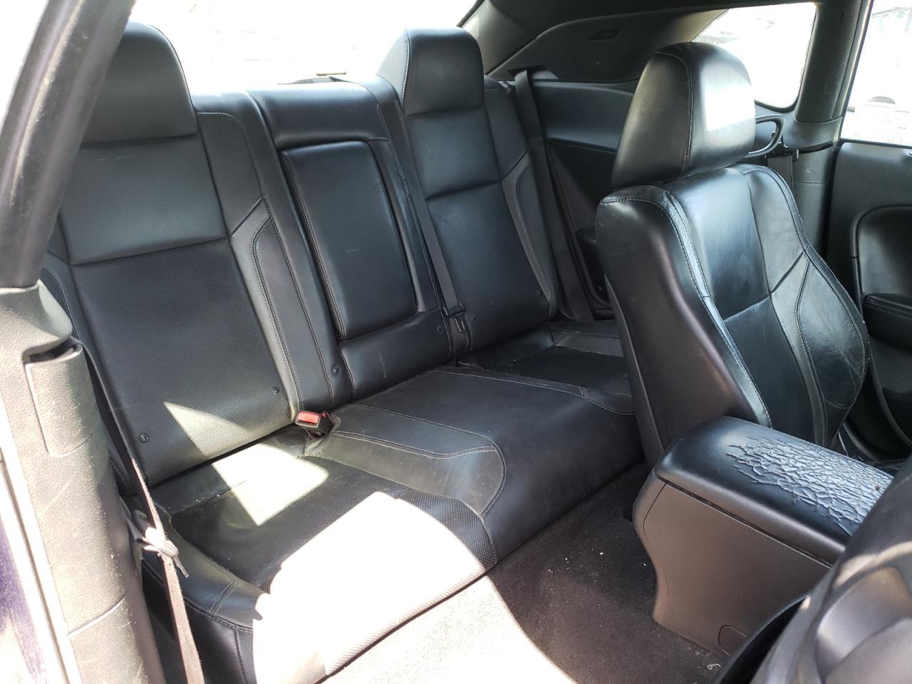Photo 6 from auction – 2015 DODGE CHALLENGER with VIN 2C3CDZBG6FH700243