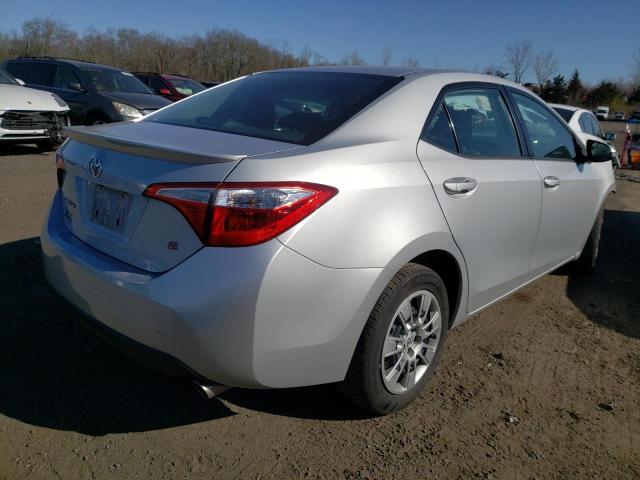 Photo 4 from auction – 2016 TOYOTA COROLLA L with VIN 2T1BURHE6GC686319