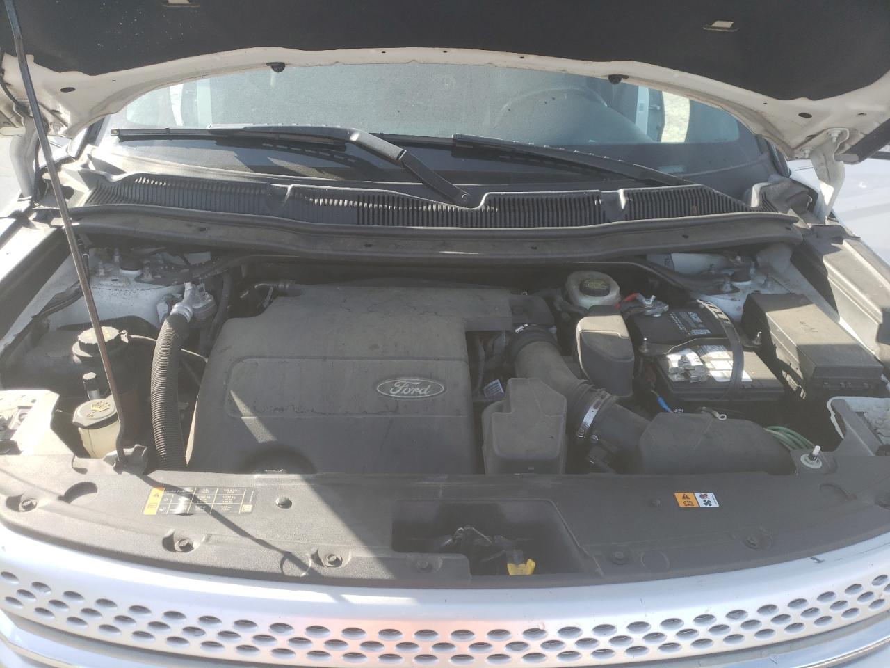 Photo 7 from auction – 2013 FORD EXPLORER X with VIN 1FM5K8D89DGC30269