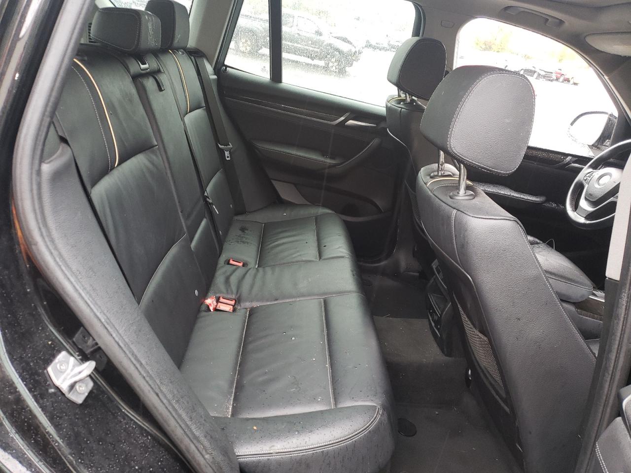 Photo 6 from auction – 2016 BMW X3 XDRIVE2 with VIN 5UXWY3C56G0N87177