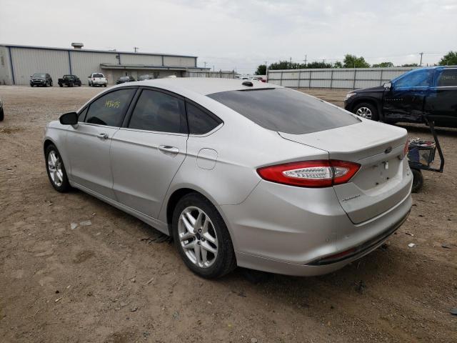 Photo 3 from auction – 2016 FORD FUSION SE with VIN 3FA6P0HD1GR268911
