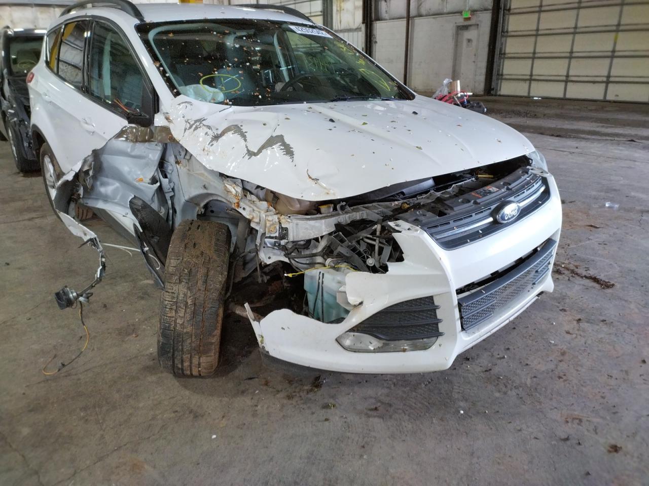 Photo 9 from auction – 2015 FORD ESCAPE SE with VIN 1FMCU9GX8FUC66484