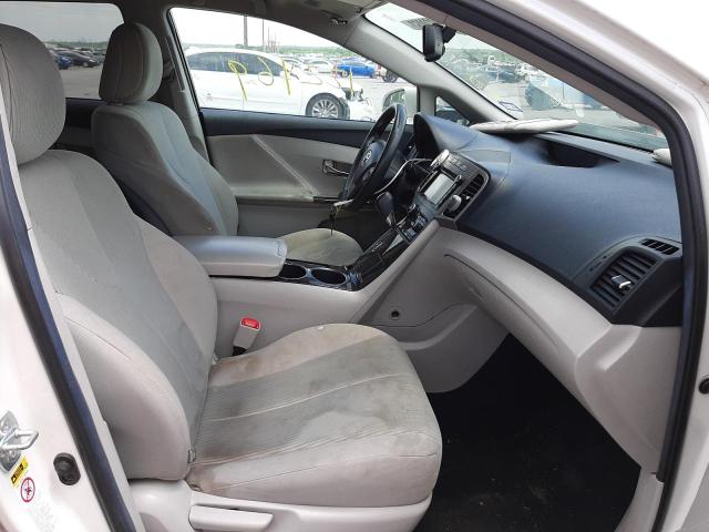Photo 5 from auction – 2014 TOYOTA VENZA LE with VIN 4T3ZA3BB9EU088554