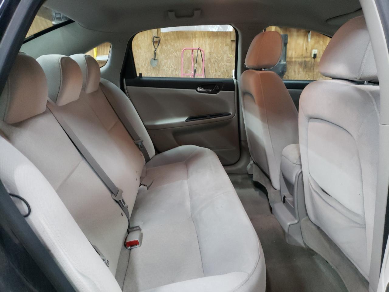 Photo 6 from auction – 2008 CHEVROLET IMPALA LS with VIN 2G1WB58K089281654