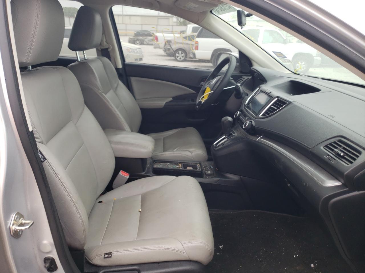 Photo 5 from auction – 2015 HONDA CR-V EX with VIN 2HKRM3H57FH508636