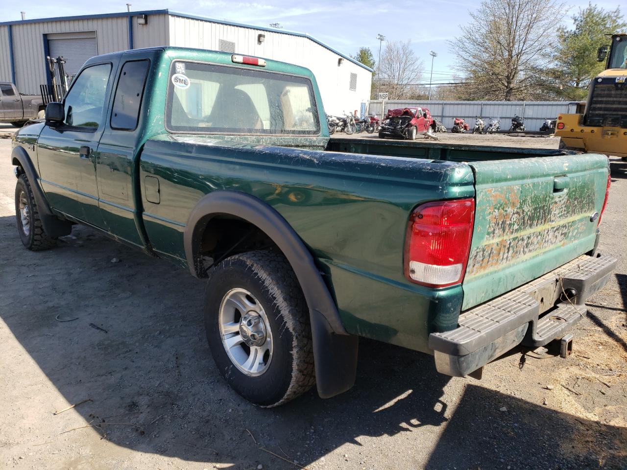 Photo 3 from auction – 2000 FORD RANGER SUP with VIN 1FTZR15V2YTB02840