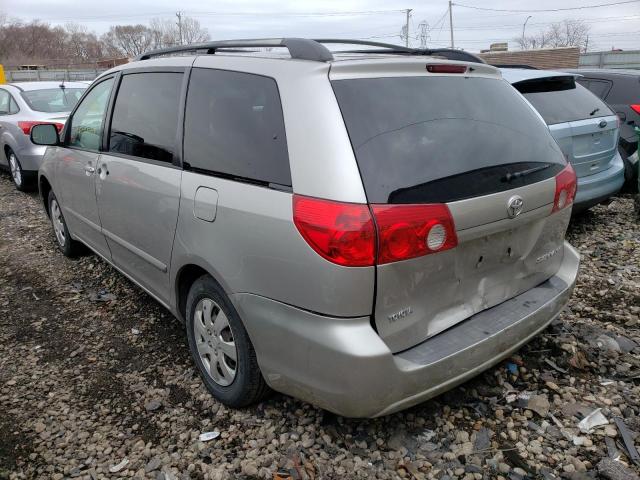 Photo 3 from auction – 2006 TOYOTA SIENNA CE with VIN 5TDZA23C46S470141