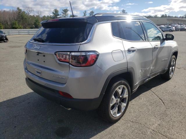 Photo 4 from auction – 2021 JEEP COMPASS LI with VIN 3C4NJDCB9MT533576