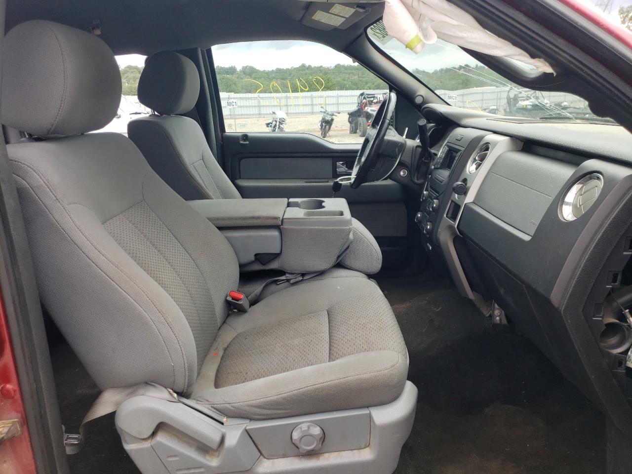 Photo 5 from auction – 2014 FORD F150 with VIN 1FTFW1ET2EKF61278