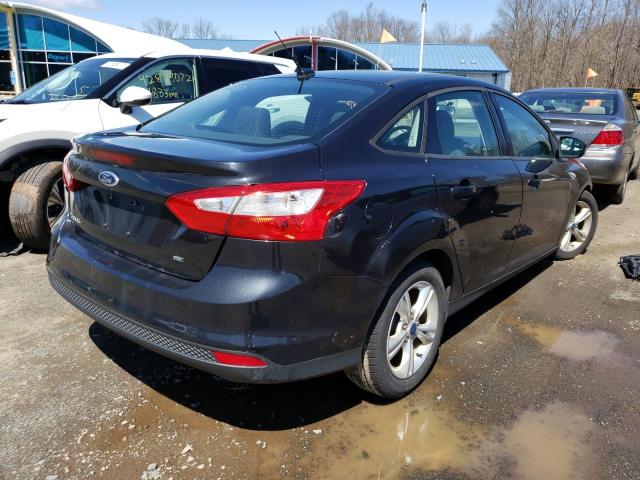 Фото 4 с аукциона – 2013 FORD FOCUS SE с VIN 1FADP3F22DL111263