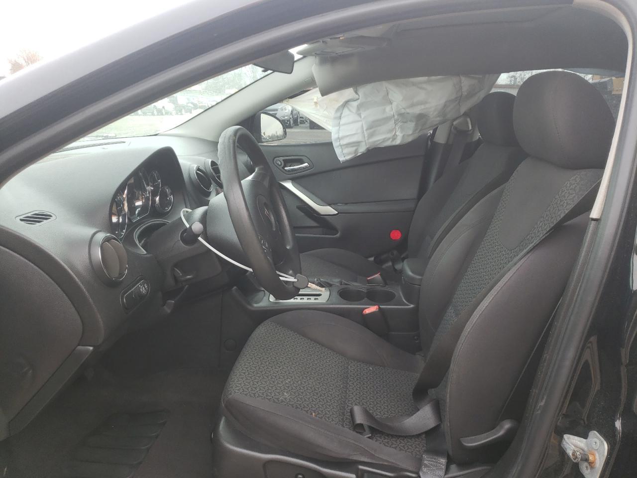 Photo 5 from auction – 2007 PONTIAC G6 BASE with VIN 1G2ZG58N074271471
