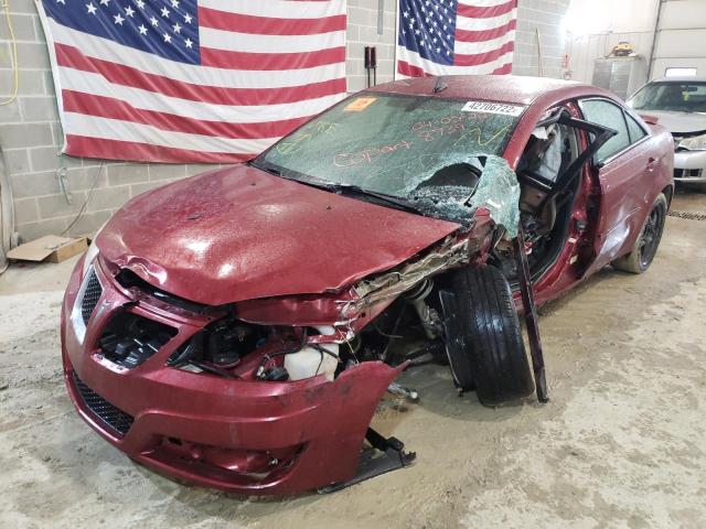 Photo 2 from auction – 2010 PONTIAC G6 with VIN 1G2ZA5EK5A4138739