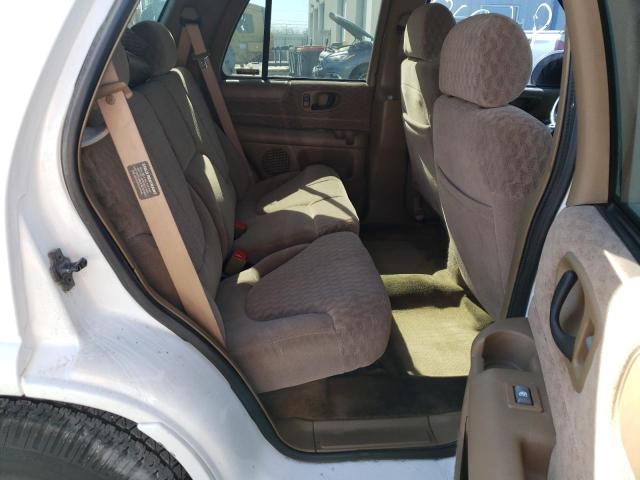 Photo 6 from auction – 2001 GMC JIMMY with VIN 1GKDT13W912150794