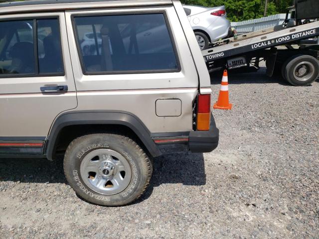 Photo 9 from auction – 1995 JEEP CHEROKEE S with VIN 1J4FT68S2SL603733