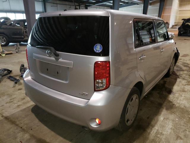 Photo 4 from auction – 2011 TOYOTA SCION XB with VIN JTLZE4FE7B1129602