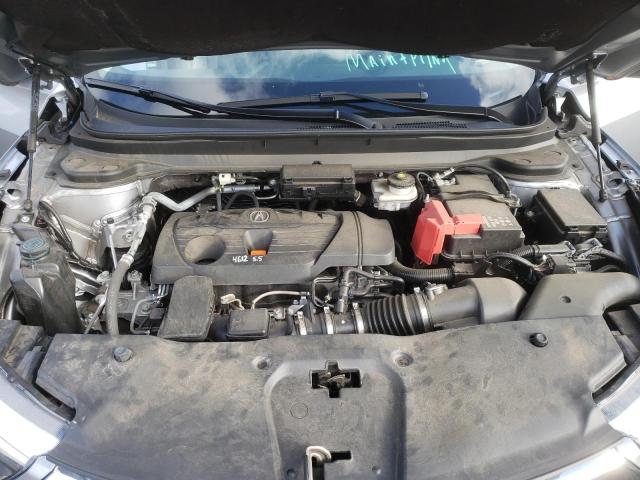 Photo 7 from auction – 2019 ACURA RDX with VIN 5J8TC2H35KL030192