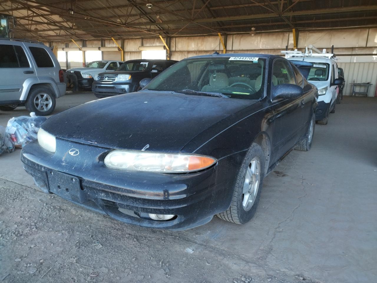 Photo 2 from auction – 2004 OLDSMOBILE ALERO GL with VIN 1G3NL12E44C239776