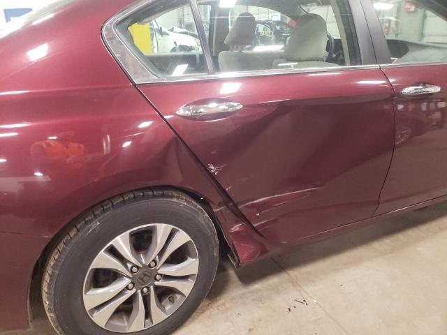 Photo 9 from auction – 2013 HONDA ACCORD with VIN 1HGCR2F32DA089944