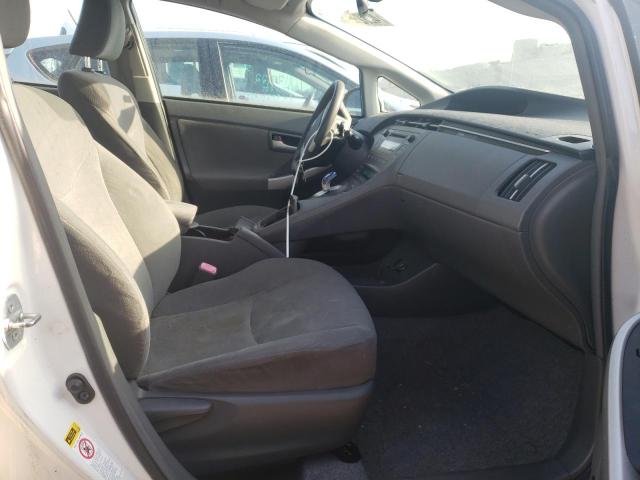 Photo 5 from auction – 2010 TOYOTA PRIUS with VIN JTDKN3DU1A0087112