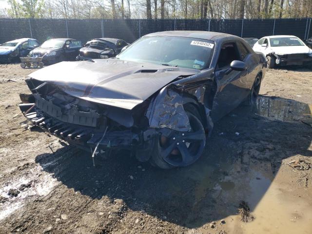 Photo 2 from auction – 2014 DODGE CHALLENGER with VIN 2C3CDYBT4EH214987