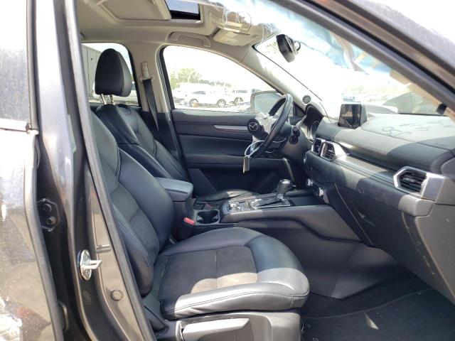 Photo 5 from auction – 2018 MAZDA CX-5 TOURI with VIN JM3KFACM3J0329702