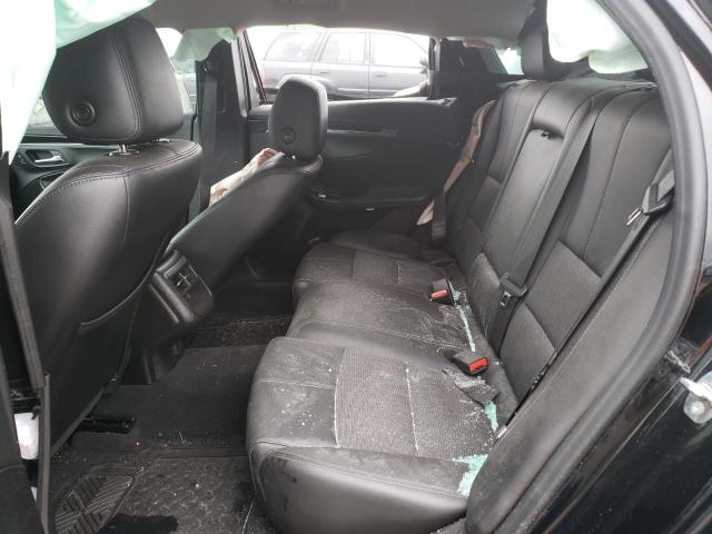Photo 6 from auction – 2017 CHEVROLET IMPALA LT with VIN 1G1105S35HU189122