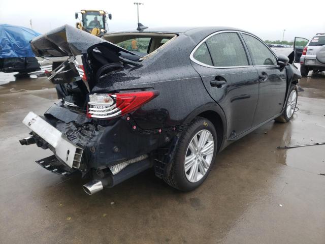 Photo 4 from auction – 2013 LEXUS ES 350 with VIN JTHBK1GG0D2031673