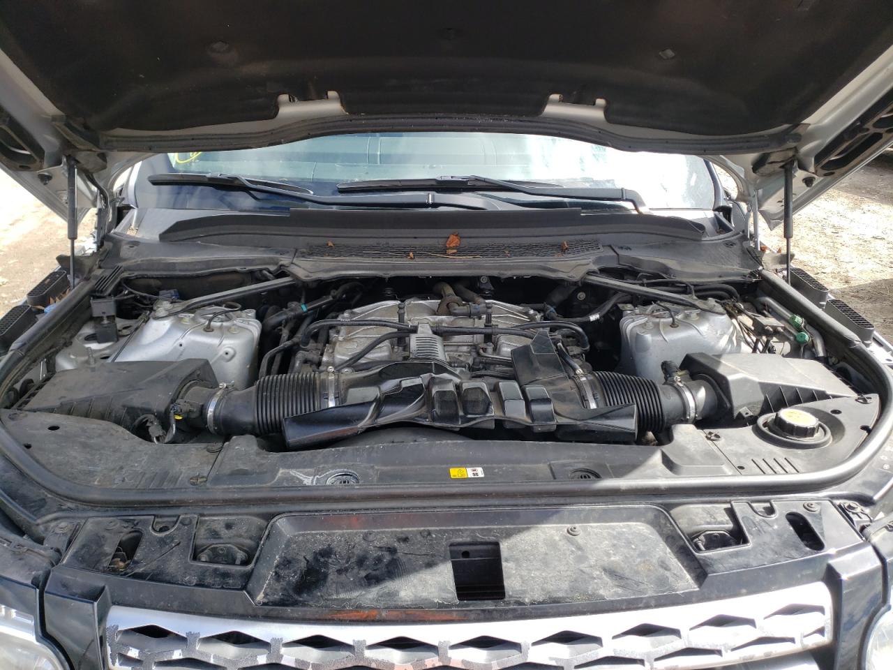 Photo 7 from auction – 2015 LAND ROVER RANGE ROVE with VIN SALWR2VF5FA606964