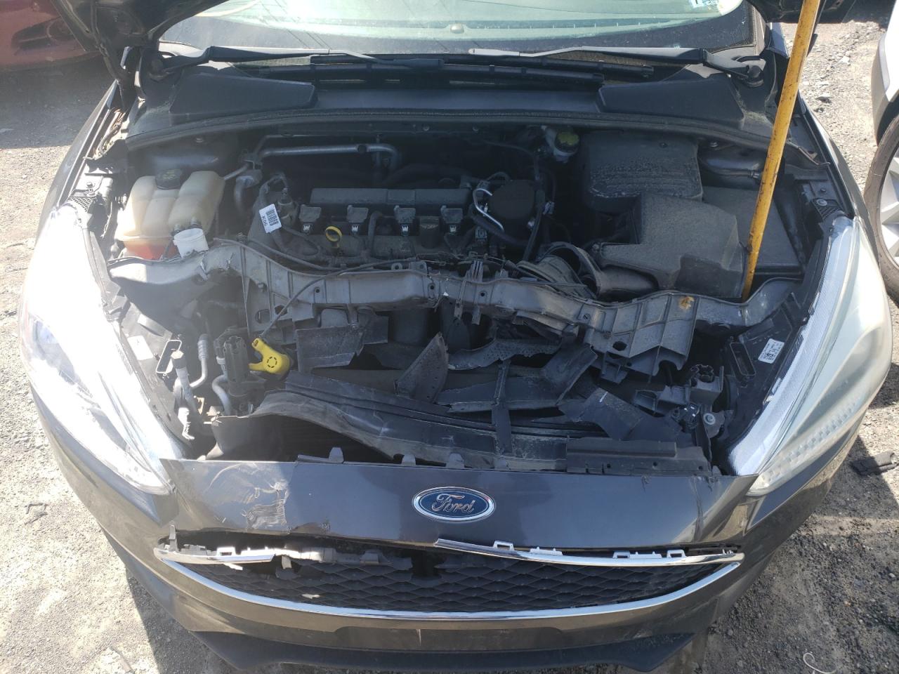 Photo 7 from auction – 2015 FORD FOCUS SE with VIN 1FADP3F21FL249525