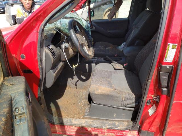 Photo 5 from auction – 2008 NISSAN FRONTIER K with VIN 1N6AD06U98C408846