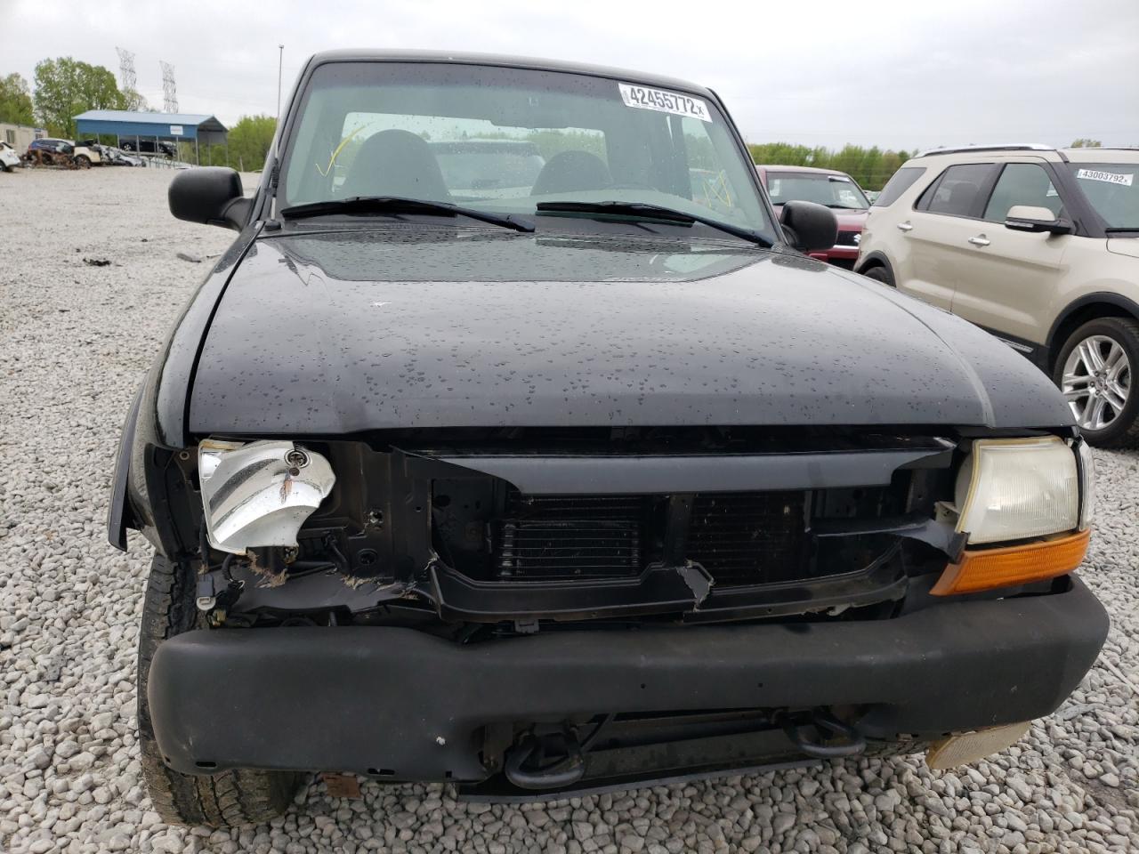 Photo 9 from auction – 2000 FORD RANGER SUP with VIN 1FTZR15X2YTA74992