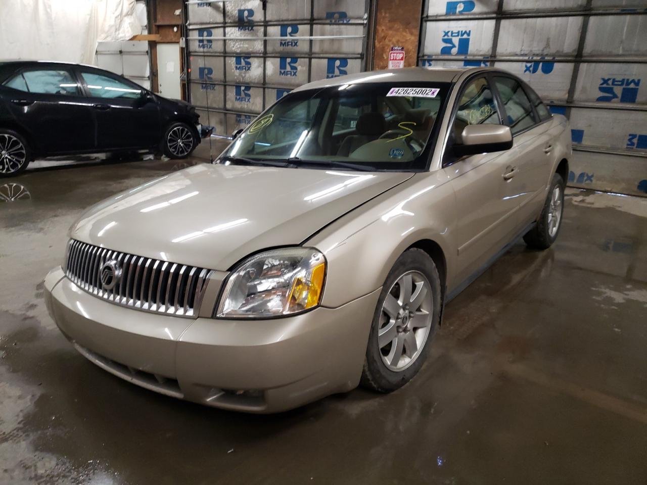 صورة رقم 2 من المزاد - 2005 MERCURY MONTEGO LU مع VIN 1MEFM40115G602014