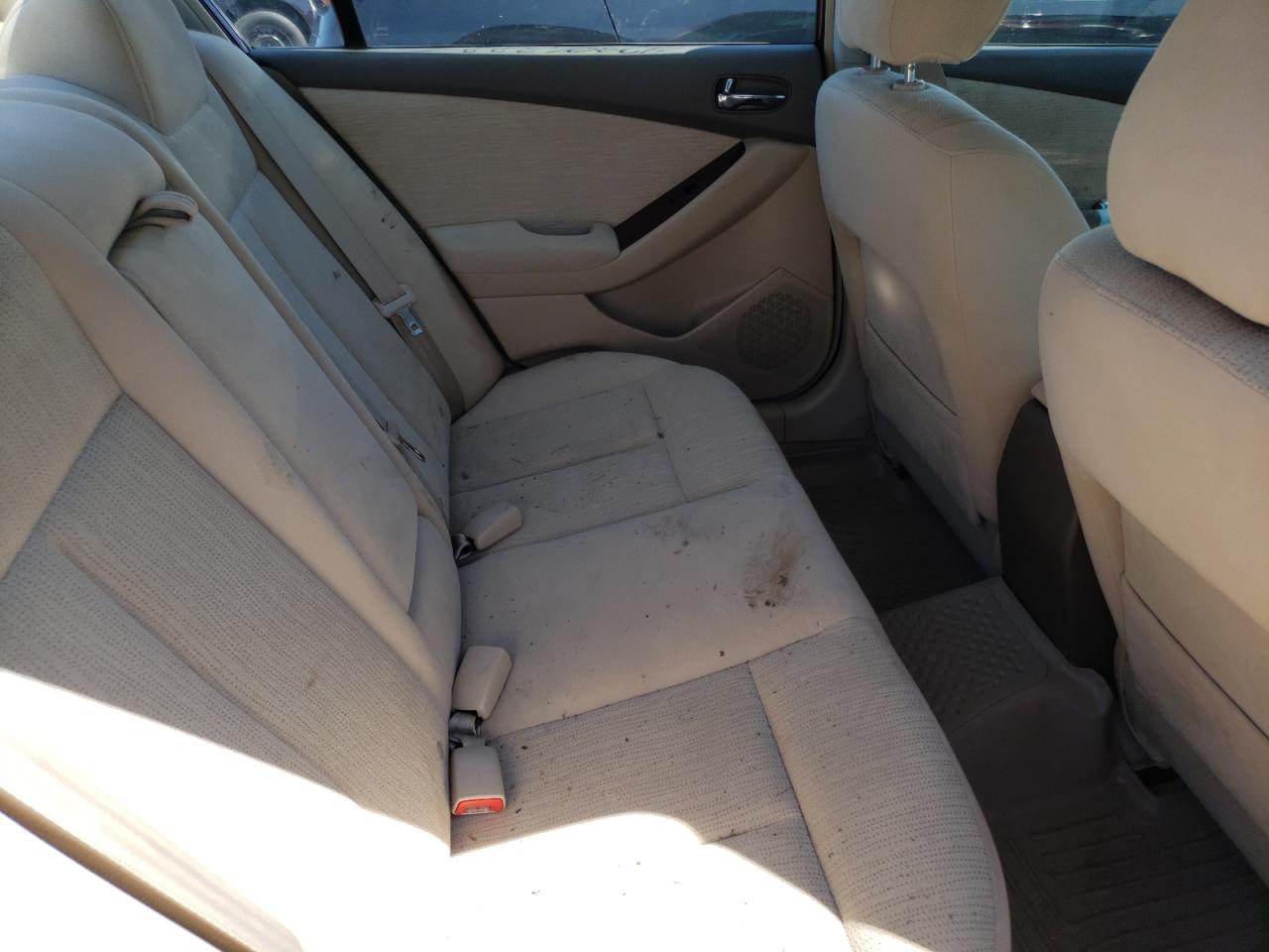 Photo 6 from auction – 2010 NISSAN ALTIMA BAS with VIN 1N4AL2AP5AN489251